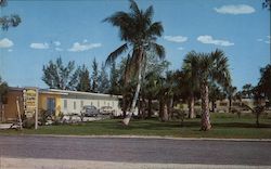 Villa Capri Sanibel Island, FL Postcard Postcard Postcard