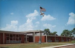 Henry W. Grady School Tampa, FL Postcard Postcard Postcard
