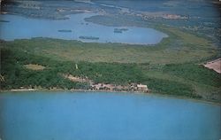 Florida Methodist Youth Camp on Lake Griffin Postcard