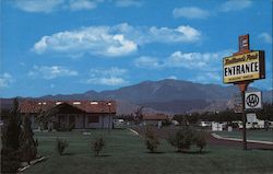Redlands Recreational Vehicle Park Postcard