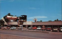Pioneer Village Postcard