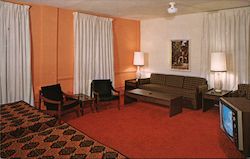 New Paxton Hotel Postcard