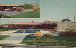 Holiday Inn of Pascagoula, Mississippi Postcard