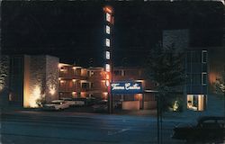 Towne Centre Motel Seattle, WA Postcard Postcard Postcard