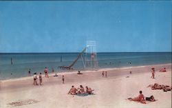 Fort Walton Beach Postcard