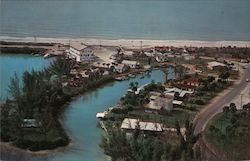 Englewood Beach Florida Postcard Postcard Postcard