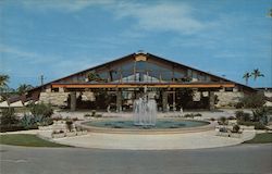 Cape Coral Yacht and Racquet Club Postcard