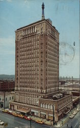 Thomas Jefferson Hotel Birmingham, AL Postcard Postcard Postcard