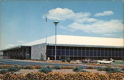 Convention Center Postcard