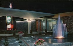 Holiday Inn Postcard