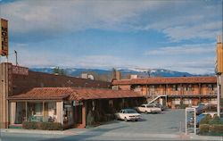 Ho Hum Motel Postcard