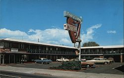 Heart O'Town Motel Postcard