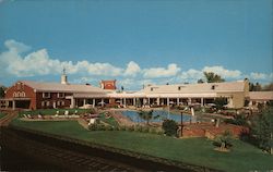 The Ramada Inn Postcard