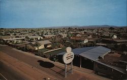 John F. Long's International Home Show Postcard