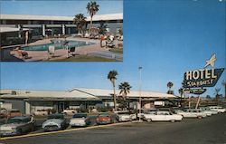 Hotel Stardust Yuma, AZ Bob Petley Postcard Postcard Postcard
