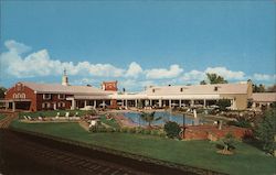 The Ramada Inn Postcard