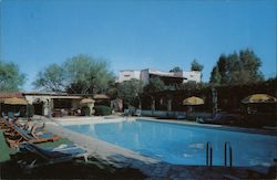 The Arizona Inn Tucson, AZ Postcard Postcard Postcard