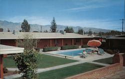 Alvernon Apartments Tucson, AZ Tom Reed Postcard Postcard Postcard