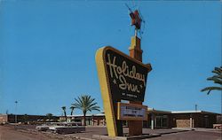 Holiday Inn Postcard