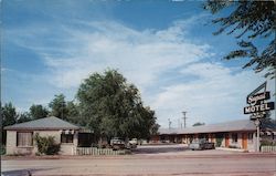Supai Motel Postcard