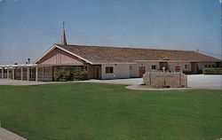 United Church of Sun City Postcard