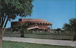 Grady Grammage Memorial Auditorium, Arizona State University Postcard