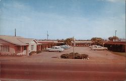 Trava-Leers Motor In Mesa, AZ Tom Reed Postcard Postcard Postcard