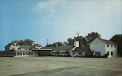 Lucien's Old Tavern Postcard