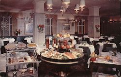 Restaurant Laurent Postcard