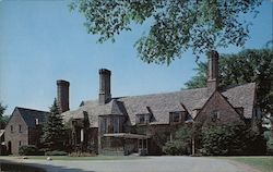 The Beeches Route 26 Postcard