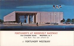 Fortunoff's Department Stores Westbury, NY Postcard Postcard Postcard