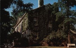 Frey House Postcard