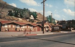 Sugar Loaf Motel Virginia City, NV Postcard Postcard Postcard