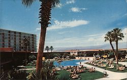 Stardust Hotel and Golf Club Postcard