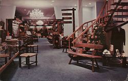 Ground Floor at Brisson & Brisson Postcard