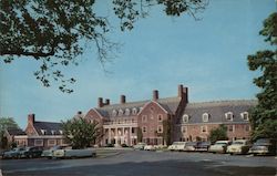 Princeton Inn Postcard