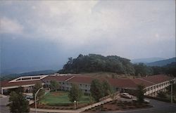 The Center for Continuing Education at Appalachian State University Boone, NC Postcard Postcard Postcard