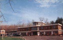 Anchorage Motel Fairfax, VA Postcard Postcard Postcard