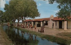 Balmorhea State Park Postcard