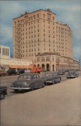 The Buccaneer Postcard