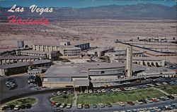 Hotel Hacienda Postcard