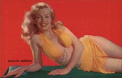 Marilyn Monroe Postcard
