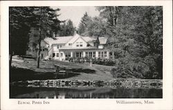 Elwal Pines Inn Postcard