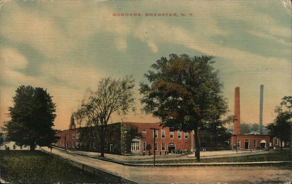 Bordens Brewster New York