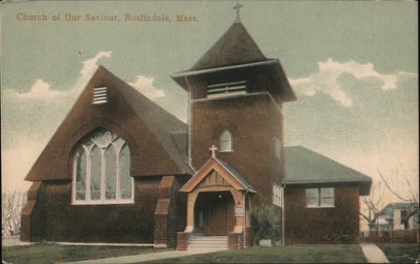 Church of Our Saviour Roslindale Massachusetts