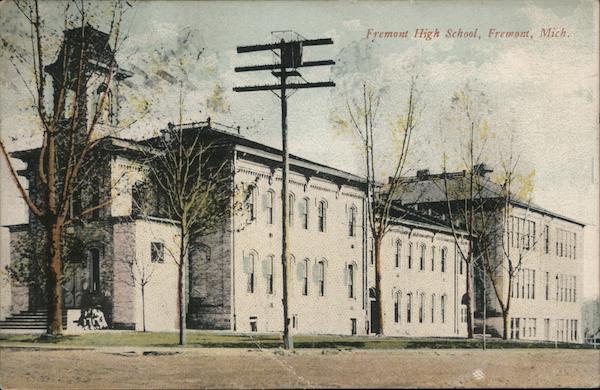 Fremont High School Michigan