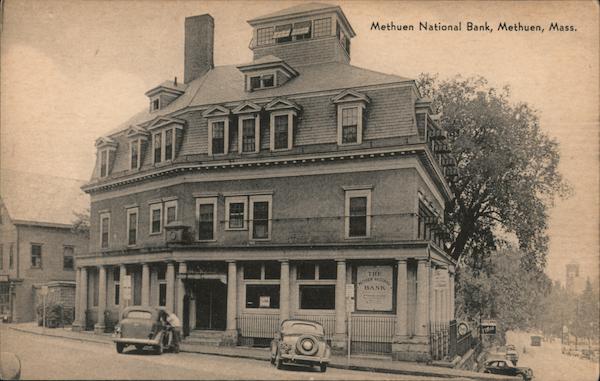 Methuen National Bank Massachusetts