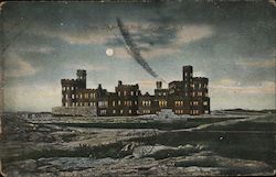 Charles Lippert's House Postcard