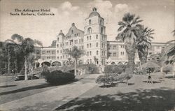 The Arlington Hotel Postcard