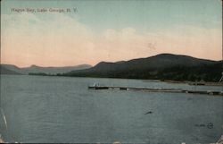 Hague Bay Postcard